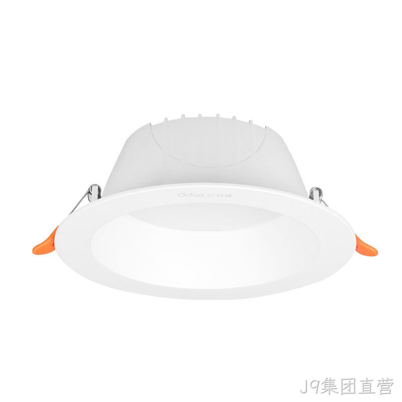 Q01系列嵌入式筒灯